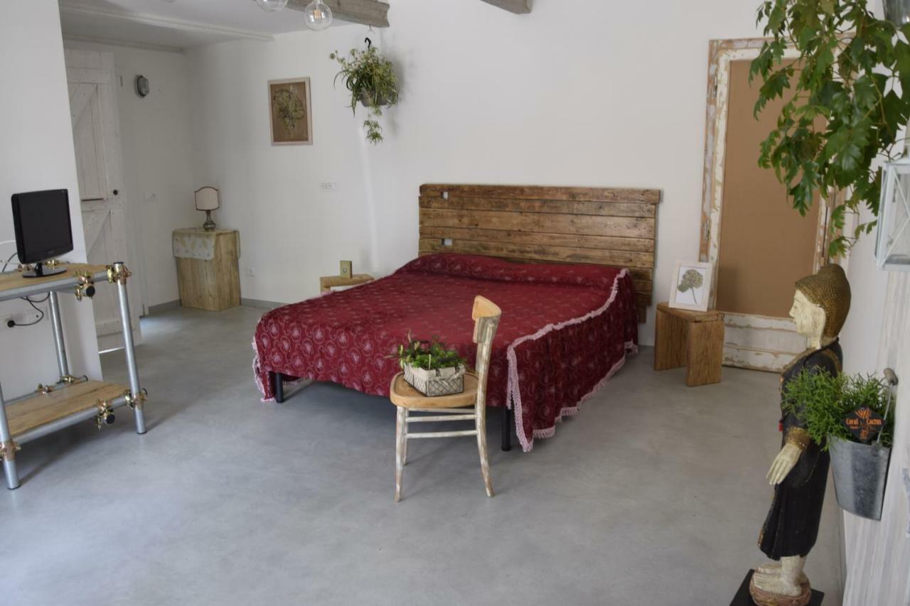 Capannone111 Bed & Breakfast Castiglione di Ravenna Exterior photo
